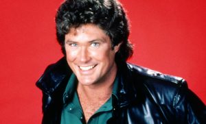 michael knight el coche fantástico