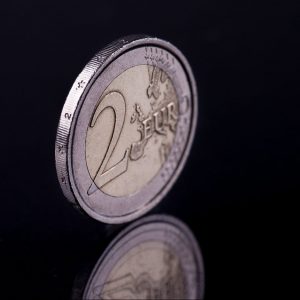 moneda de dos euros