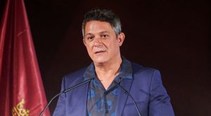 alejandro sanz artista rachel valdés