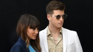 Aitana y Miguel Bernardeau San valentín
