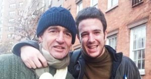 alessandro lequio junior y senior