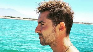 david bisbal mar antonio orozco aficiones buceo surf