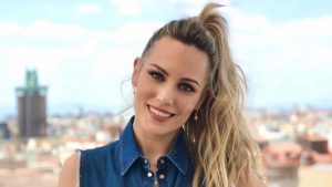 edurne artista baile viral