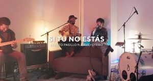 efecto pasillo david otero