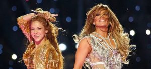 shakira jennifer lopez superbowl emmys
