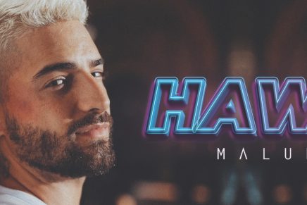 maluma hawai nuevo sencillo postureo