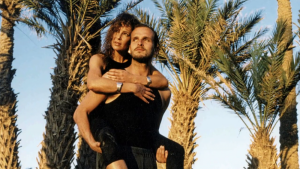 Miguel Bosé y Ana Obregón