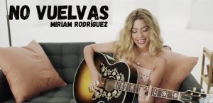 miriam rodríguez no vuelvas dani martínez