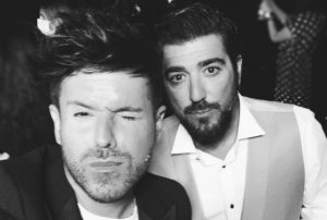 Pablo López y Antonio Orozco dúos con los que soñamos