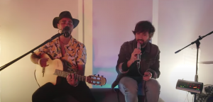 Efecto Pasillo y David Otero