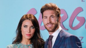 pilar rubio sergio ramos cena futbolistas