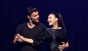 ricky martin naya rivera glee muerte despedida