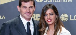 Sara Carbonero e Iker Casillas