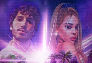 Sebastián Yatra y Danna Paola