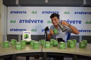 Luis Larrodera dosificador azúcar