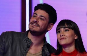 aitana cepeda artistas reencuentro cocacola