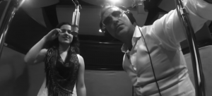 alejandro fernandez y su hija Camila