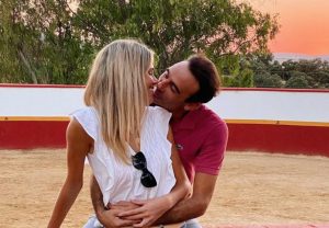 enrique ponce ana soria boda relación