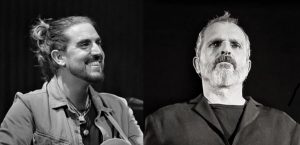 andrés suárez miguel bosé coronavirus mascarilla