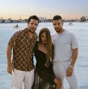 cali y el dandee danna paola nada