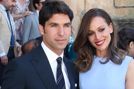 Cayetano Rivera y Eva González