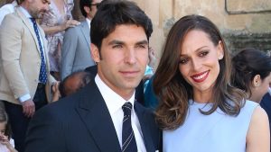 Cayetano Rivera y Eva González