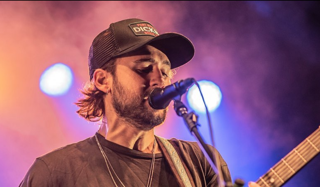 dani fernández incendios gira acústica verano