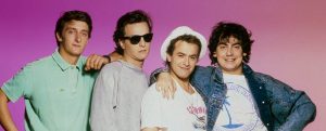 hombres g día de la juventud canciones