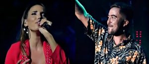 india martínez beret starlte conciertos