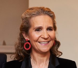 elena de borbón casa real isla de las tentaciones