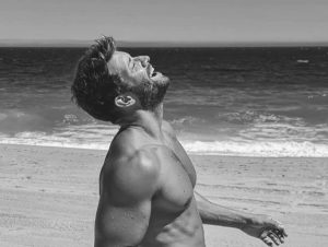 pablo alborán playa fotos nuevo disco