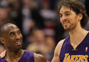 pau kobe