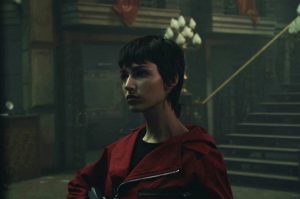 úrsula corberó la casa de papel 5 tokyo