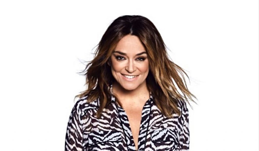 toñi moreno embarazo viva la vida