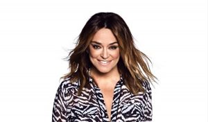 toñi moreno embarazo viva la vida