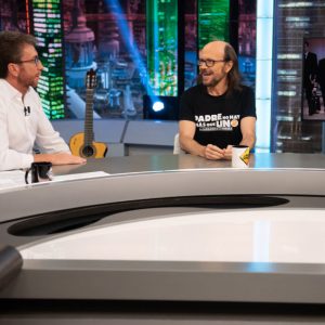 Pablo Motos Santiago Segura El Hormiguero