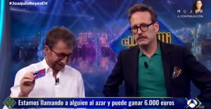 El Hormiguero vive la peor llamada en directo: "No me gusta vuestro programa"