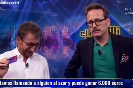 El Hormiguero vive la peor llamada en directo: "No me gusta vuestro programa"