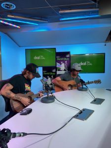 DAVID OTERO Y DANI FERNÁNDEZ DTC