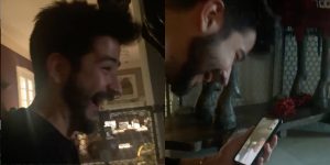 Camilo llama a sus padres tras ser nominado a los Latin Grammy