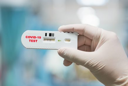 test coronavirus rápido barato