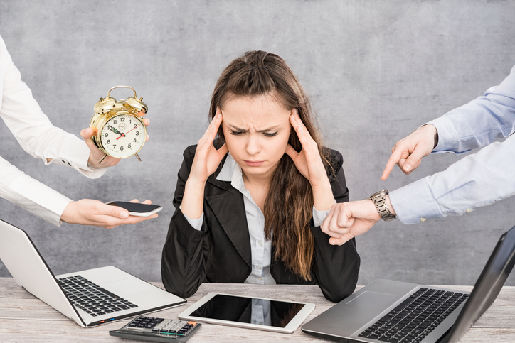 5 consejos para lidiar con el estrés laboral de tu pareja - Cadena Dial
