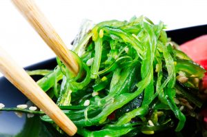alga wakame