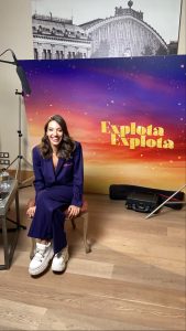 ana guerra explota explota