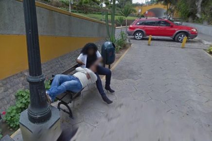 Descubre a su pareja siéndole infiel gracias a Google Maps