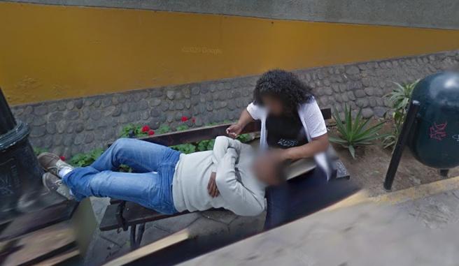 Descubre a su pareja siéndole infiel gracias a Google Maps