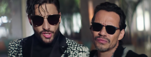 maluma y marc anthony