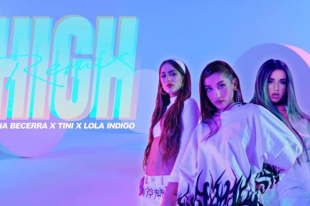 high remix lola indigo tini maria becerra