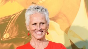 La presentadora Mercedes Milá