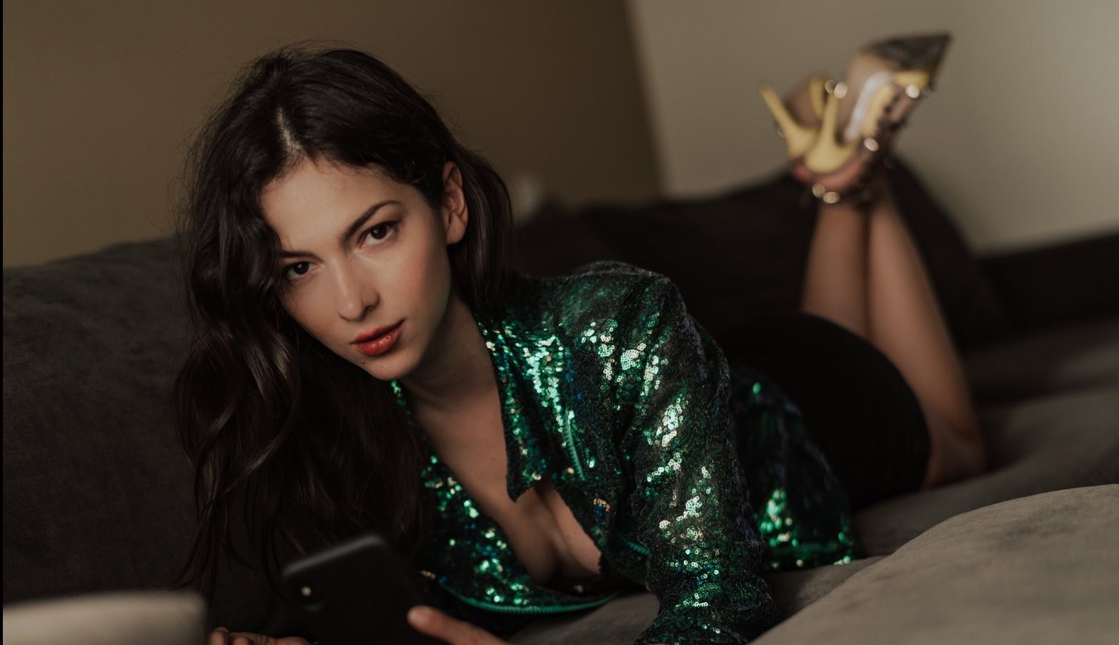 paty cantú dani martín tinder